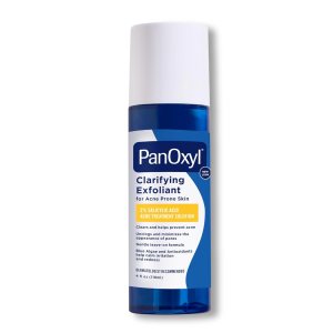 PanOxyl Clarifying Exfoliant with 2% Salicylic Acid,...