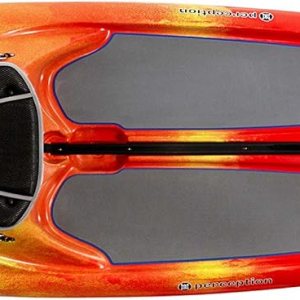 Perception Hi Life 11 | Sit on Top Kayak for Adults...