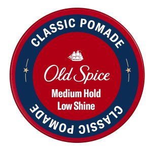 Old Spice Classic Pomade for Men, Medium Hold with...