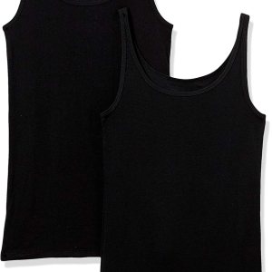 Amazon Essentials Women’s Slim-Fit Thin Strap...