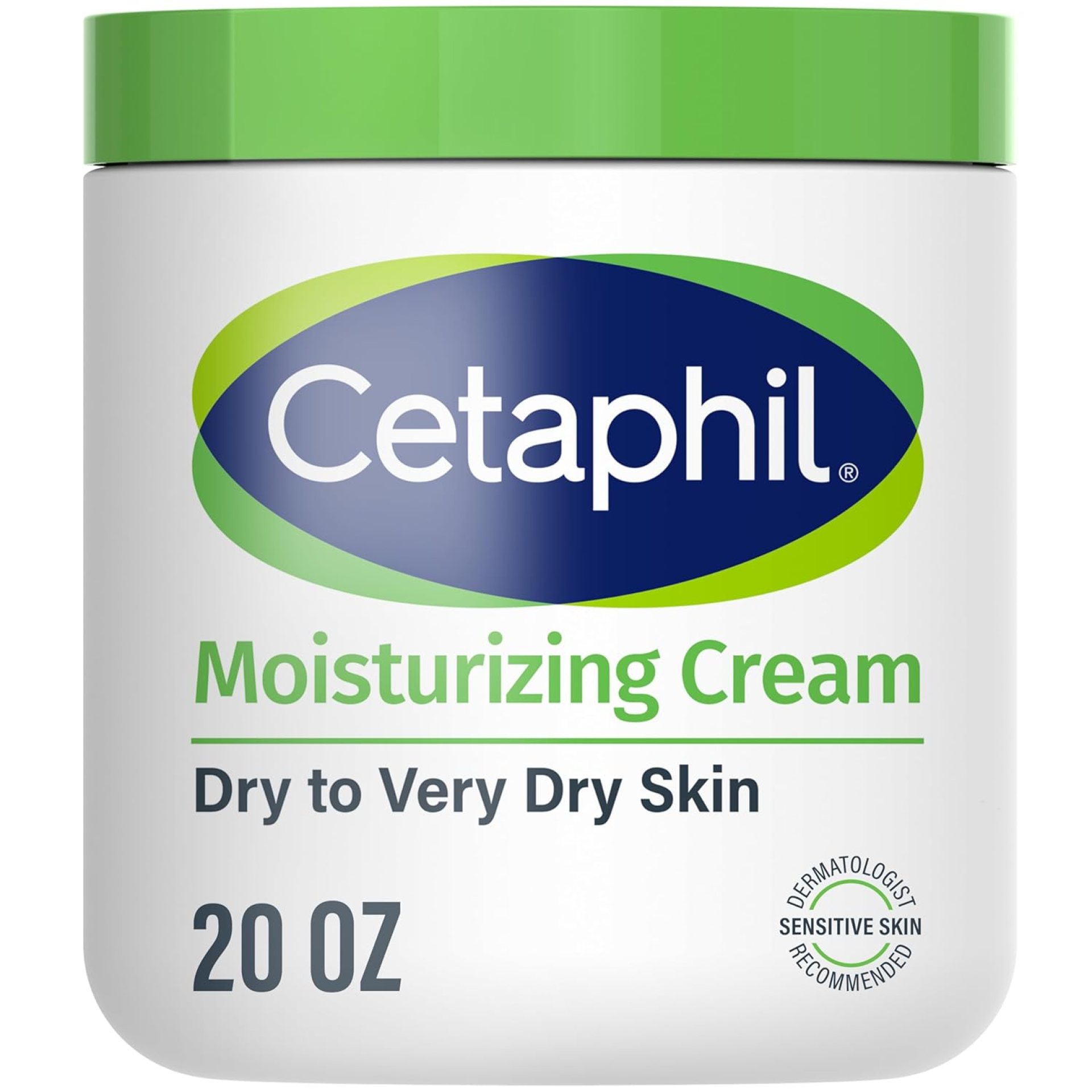 Cetaphil Face & Body Moisturizer, Hydrating Moisturizing Cream for Dry to Very Dry, Sensitive Skin, NEW 20 oz, Fragrance Free, Non-Comedogenic, Non-Greasy (Packaging May Vary) Cetaphil Face & Body Moisturizer, Hydrating Moisturizing Cream for Dry to Very Dry, Sensitive Skin, NEW 20 oz, Fragrance Free, Non-Comedogenic, Non-Greasy (Packaging May Vary)