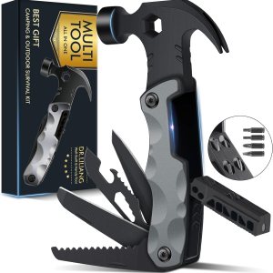 Multitool Fathers Day Dad Gifts from Daughter and Son,...