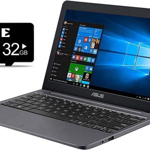 ASUS VivoBook L203NA Laptop, 11.6” HD Display, Intel...