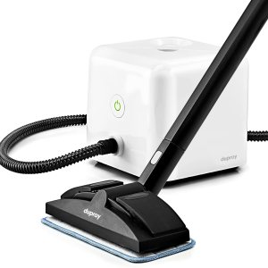 Dupray Neat Steam Cleaner with 17-Piece Kit – Powerful,...