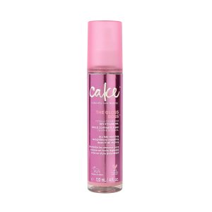 Cake Beauty The Gloss Boss Dry Styling Oil, 4 Ounces