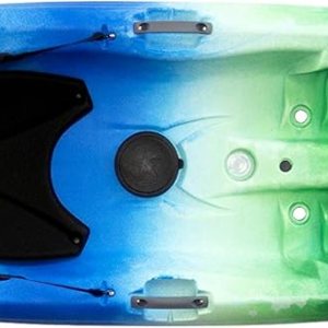 Perception Tribe 11.5 | Sit on Top Kayak for All-Around...