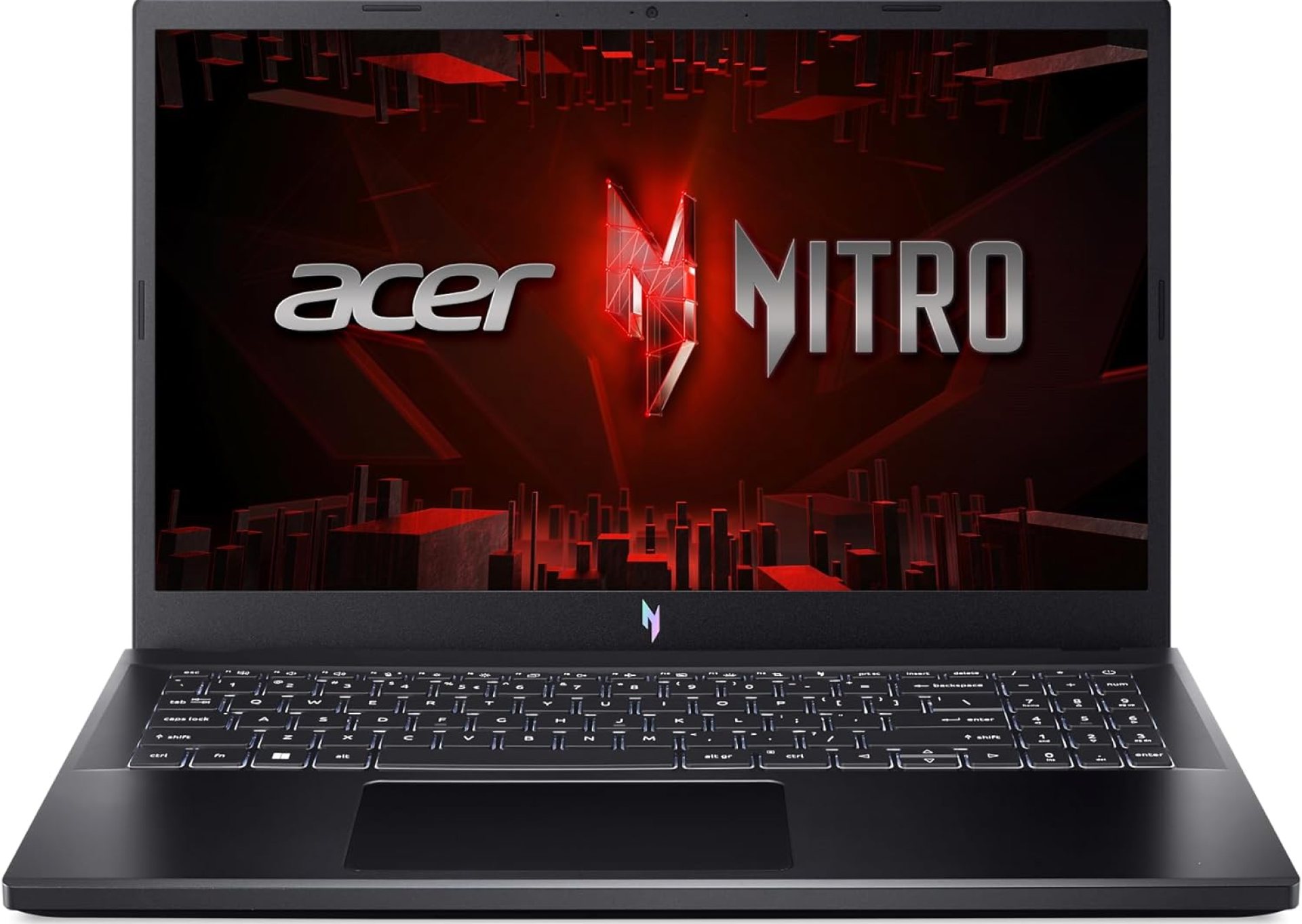 acer Nitro V Gaming Laptop | Intel Core i7-13620H Processor | NVIDIA GeForce RTX 4050 Laptop GPU | 15.6″ FHD IPS 144Hz Display | 16GB DDR5 | 512GB Gen 4 SSD | WiFi 6 | Backlit KB | ANV15-51-73B9 acer Nitro V Gaming Laptop | Intel Core i7-13620H Processor | NVIDIA GeForce RTX 4050 Laptop GPU | 15.6″ FHD IPS 144Hz Display | 16GB DDR5 | 512GB Gen 4 SSD | WiFi 6 | Backlit KB | ANV15-51-73B9