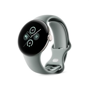 Google Pixel Watch 2 (Previous Model) with the Best...