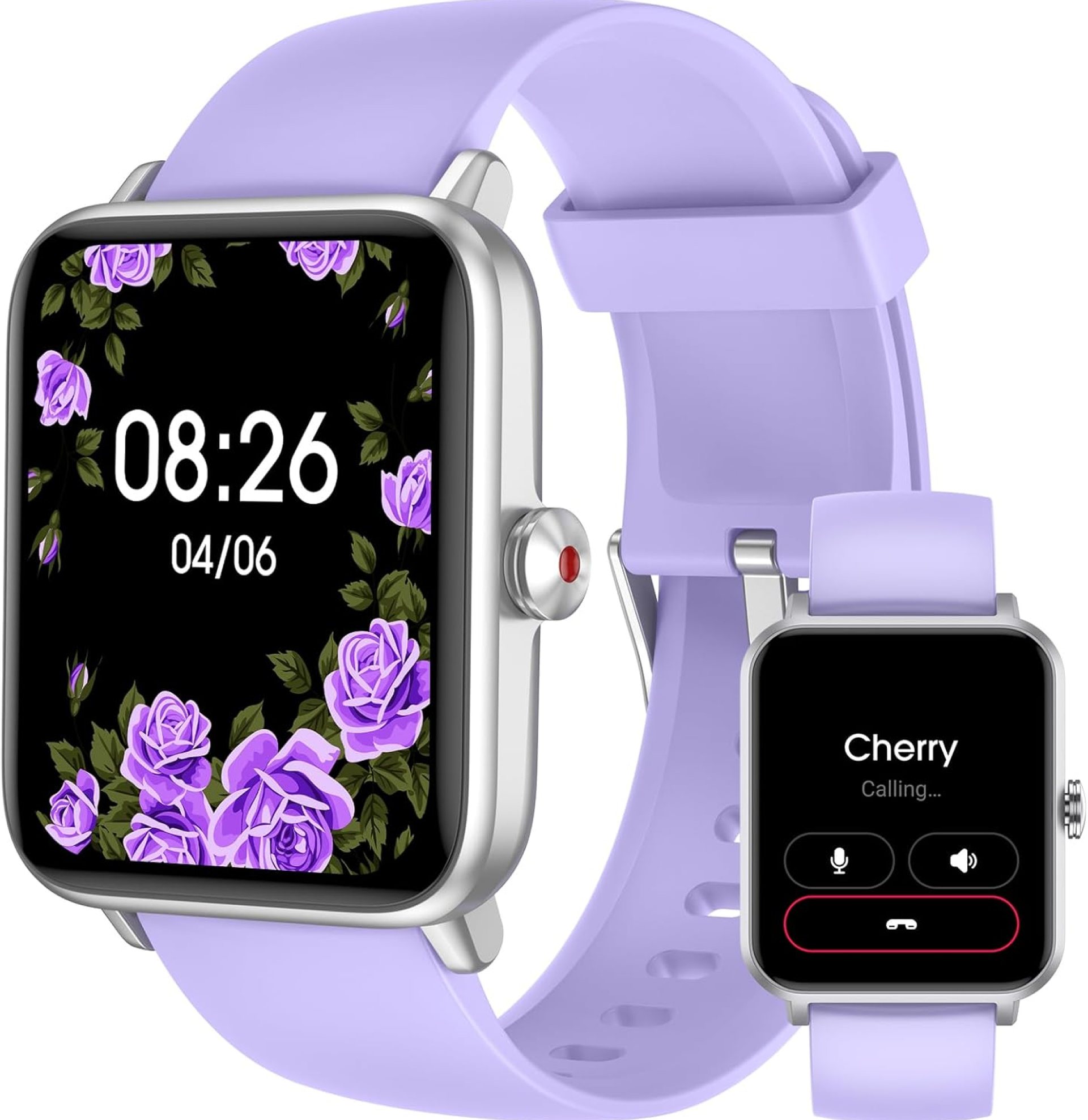 Smart Watch (Answer/Make Call) for Women Men, Fitness Tracker with Heart Rate, Blood Oxygen, Sleep Tracker, IP68 Waterproof Fitness Watch Step Calorie Counter Pedometer Compatible iPhone & Android Smart Watch (Answer/Make Call) for Women Men, Fitness Tracker with Heart Rate, Blood Oxygen, Sleep Tracker, IP68 Waterproof Fitness Watch Step Calorie Counter Pedometer Compatible iPhone & Android