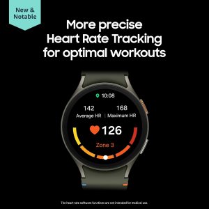 SAMSUNG Galaxy Watch 7 40mm Bluetooth AI Smartwatch...