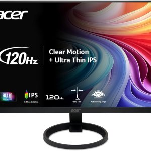Acer R240Y G0bi 23.8″ IPS Full HD (1920 x 1080)...