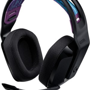 Logitech G335 Wired Gaming Headset, with Flip to Mute...