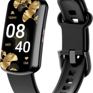 Health Fitness Tracker with 24/7 Heart Rate and Blood...