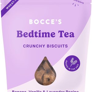 Bocce’s Bakery Oven Baked Bedtime Tea Treats...