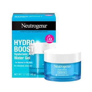 Neutrogena Hydro Boost Water Gel with Signature Fragrance,...