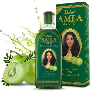 Dabur Amla Hair Oil – Nourishing Indian Oil for...