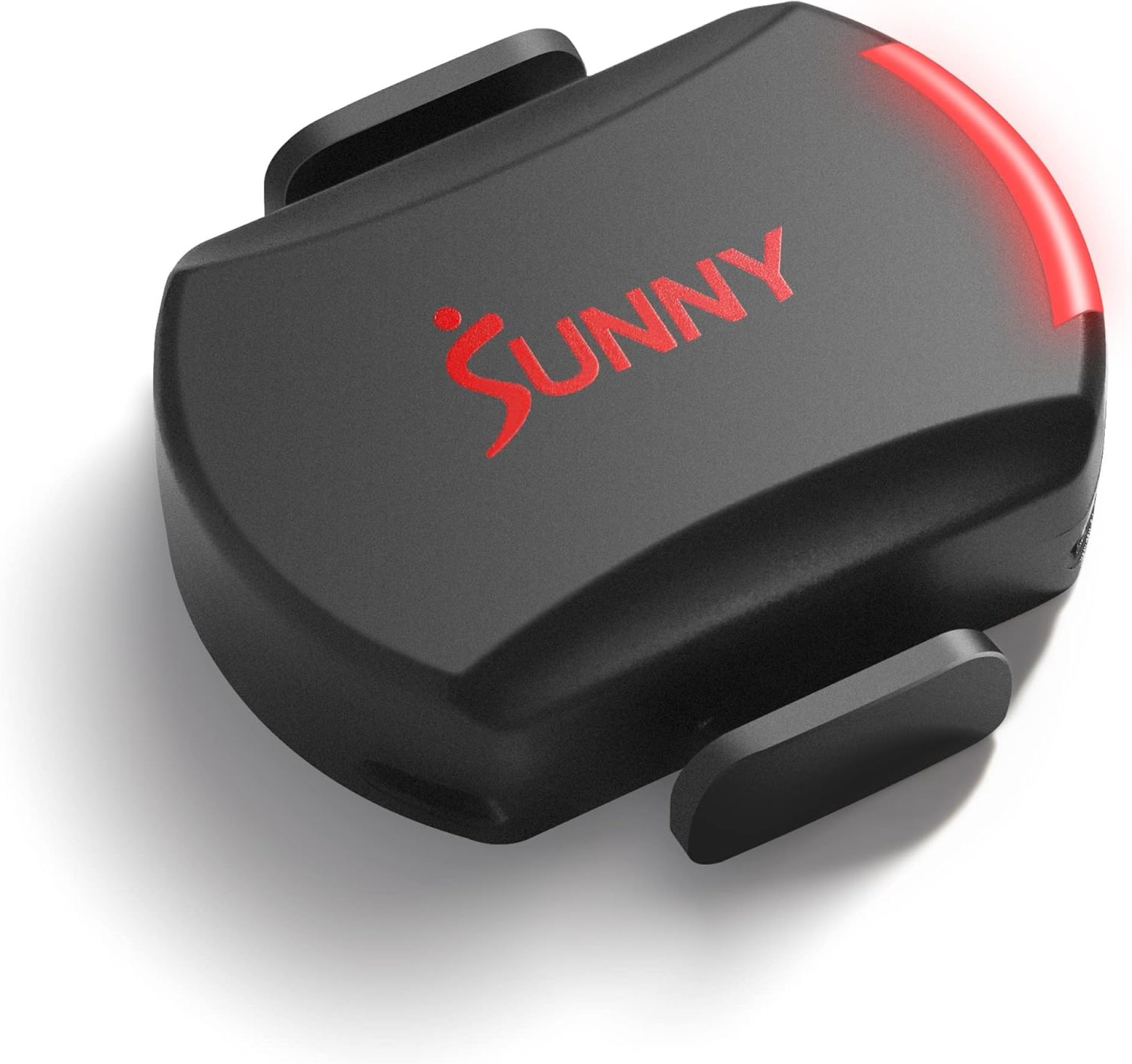 Sunny Health & Fitness Exercise Cycling 2-in-1 Cadence/RPM + Speed Sensor for Indoor or Outdoor Bikes with Free SunnyFit App Enhanced Bluetooth Connectivity – CB110 Sunny Health & Fitness Exercise Cycling 2-in-1 Cadence/RPM + Speed Sensor for Indoor or Outdoor Bikes with Free SunnyFit App Enhanced Bluetooth Connectivity – CB110