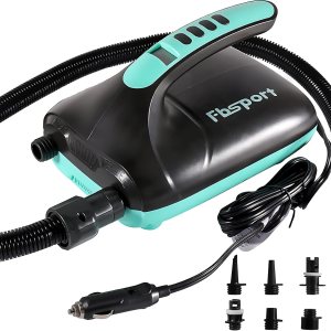 FBSPORT 20PSI High Pressure SUP Vehicle Electric Air...