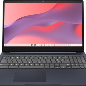 Lenovo IdeaPad 3i Chromebook, 15.6” FHD Display,...