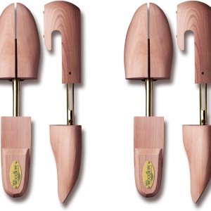 Allen Edmonds Woodlore Cedar Shoe Trees for Men 2-Pack...