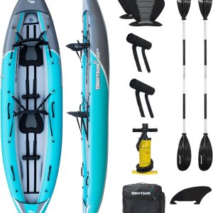 Driftsun Rover Inflatable Kayak – Inflatable...