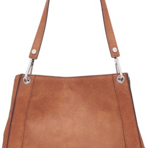 Calvin Klein Reyna Novelty Triple Compartment Shoulder...