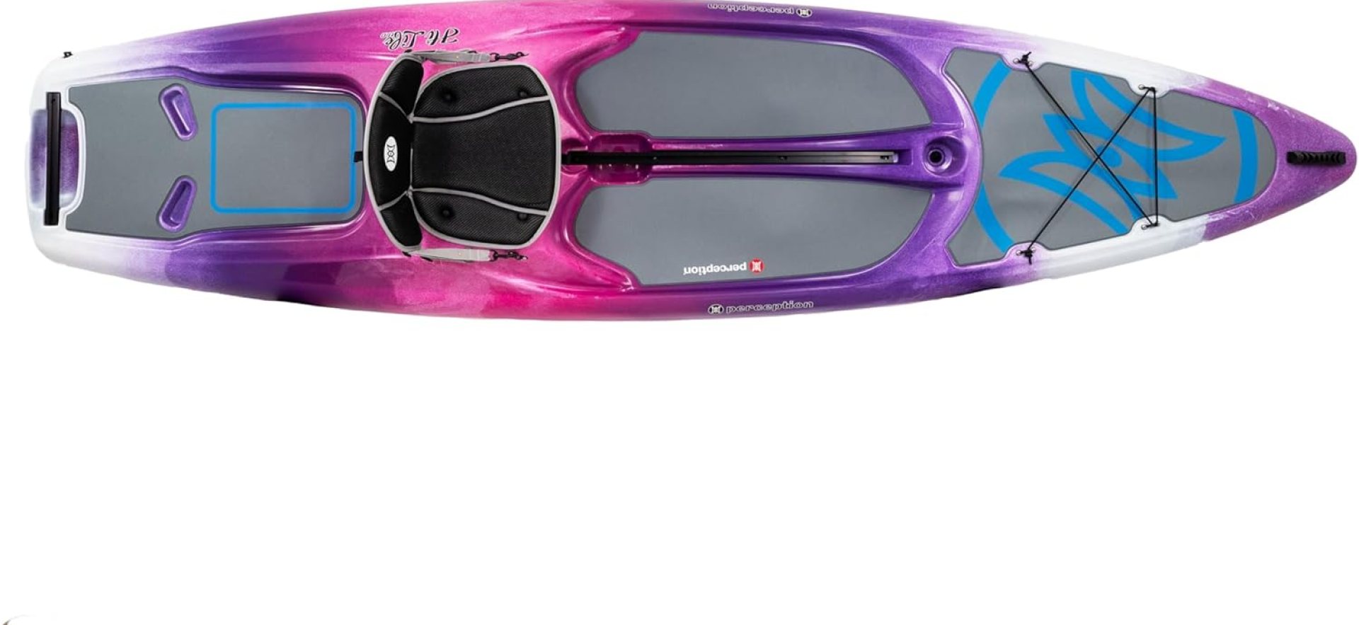 Perception Hi Life 11 | Sit on Top Kayak for Adults | Hybrid SUP Stand up Paddle Board Kayak | 11′ Perception Hi Life 11 | Sit on Top Kayak for Adults | Hybrid SUP Stand up Paddle Board Kayak | 11′