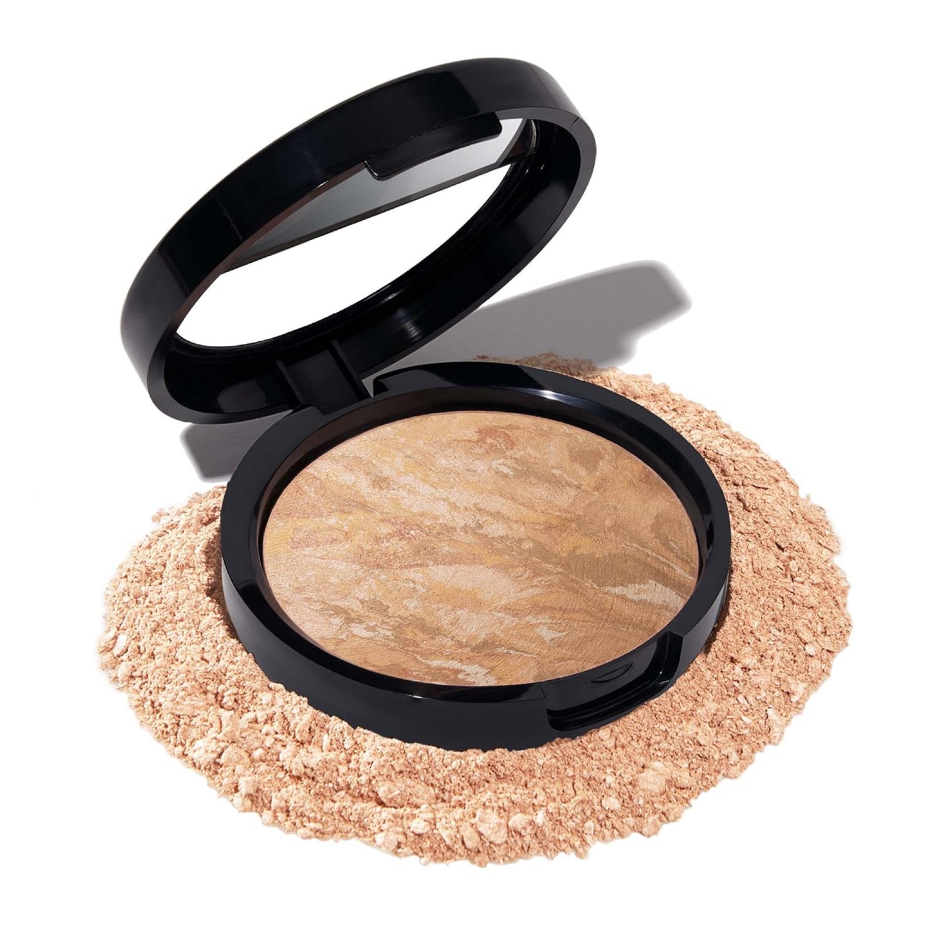 LAURA GELLER NEW YORK Baked Balance-N-Glow Illuminating Foundation – Light – Buildable Sheer to Light Coverage – Satin Finish LAURA GELLER NEW YORK Baked Balance-N-Glow Illuminating Foundation – Light – Buildable Sheer to Light Coverage – Satin Finish