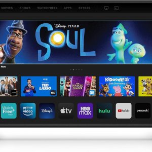 32-inch VIZIO 1080p Smart TV with AirPlay, Chromecast,...
