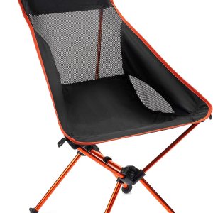 Cascade Mountain Tech Outdoor High Back Lightweight...