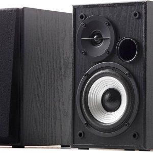 Edifier R980T 4″ Active Bookshelf Speakers –...