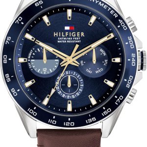Tommy Hilfiger Men’s Stainless Steel Quartz Watches