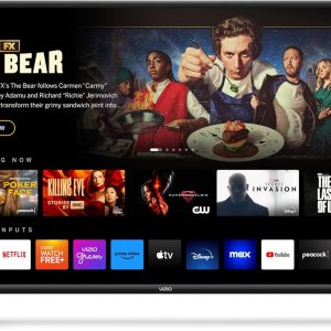 VIZIO 50-Inch V-Series 4K UHD LED Smart TV with Voice...