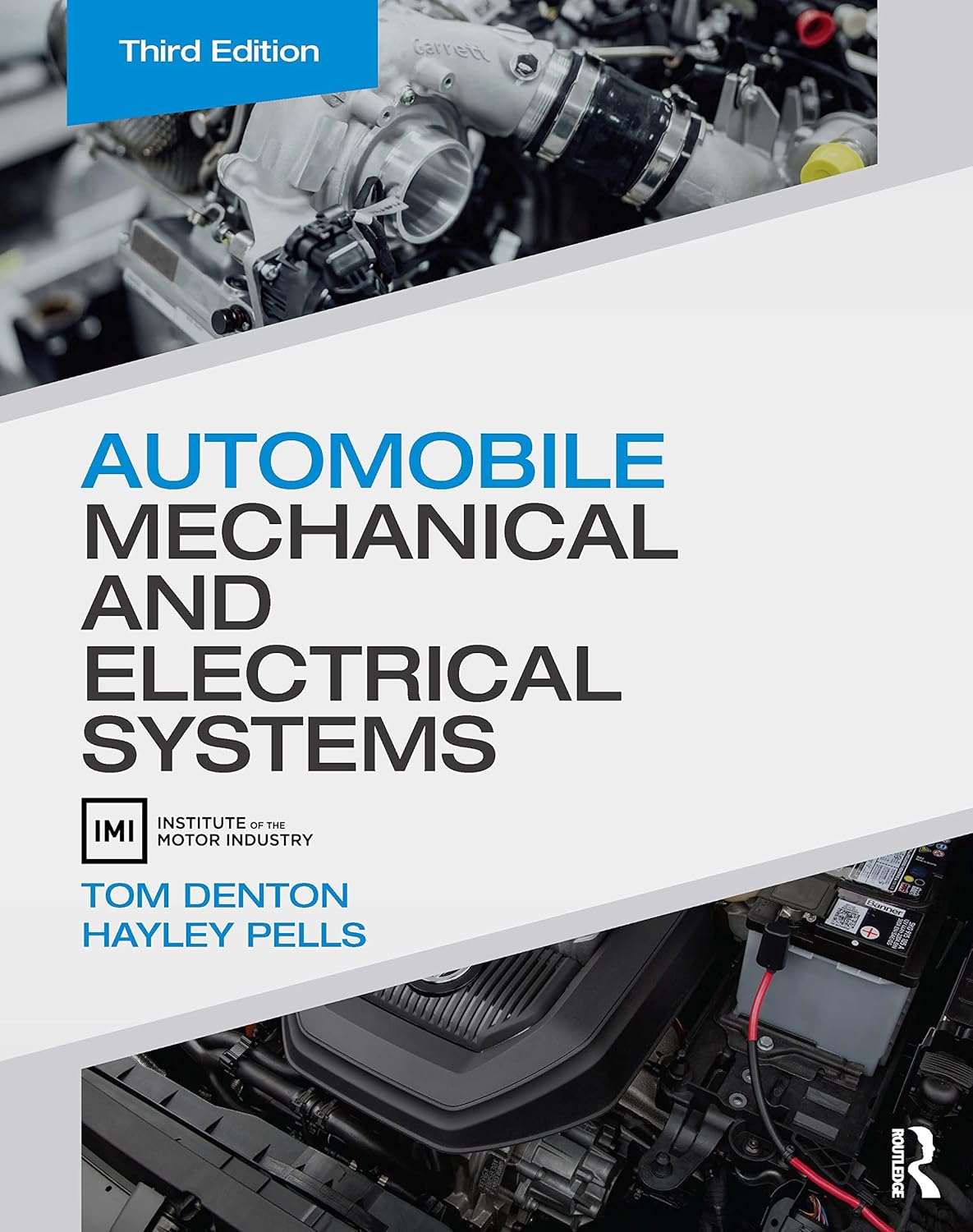 Automobile Mechanical and Electrical Systems Automobile Mechanical and Electrical Systems