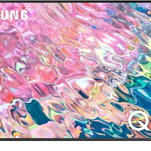 SAMSUNG 70-Inch Class QLED Q60B Series – 4K UHD...