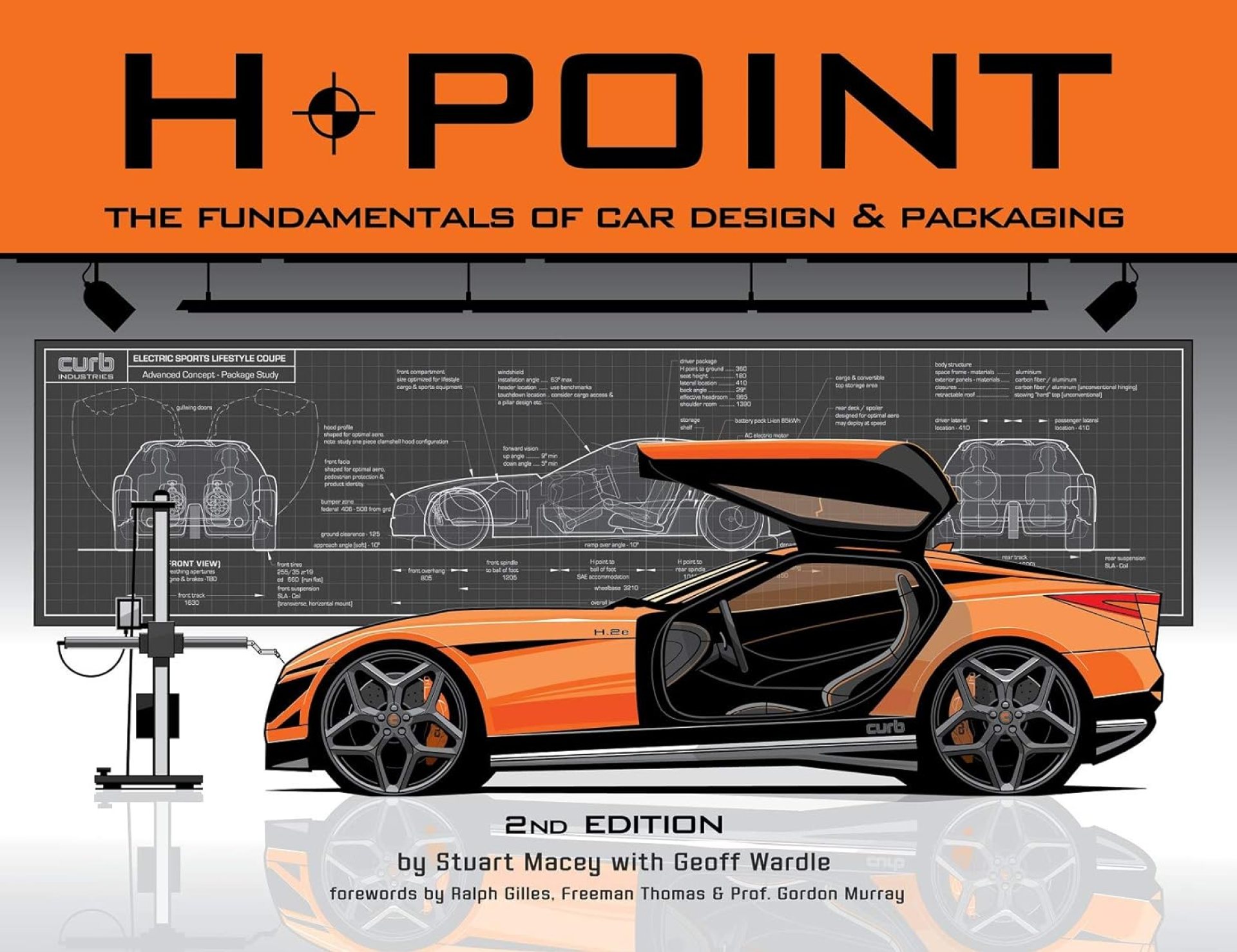 H-Point 2nd Edition: The Fundamentals of Car Design & Packaging H-Point 2nd Edition: The Fundamentals of Car Design & Packaging