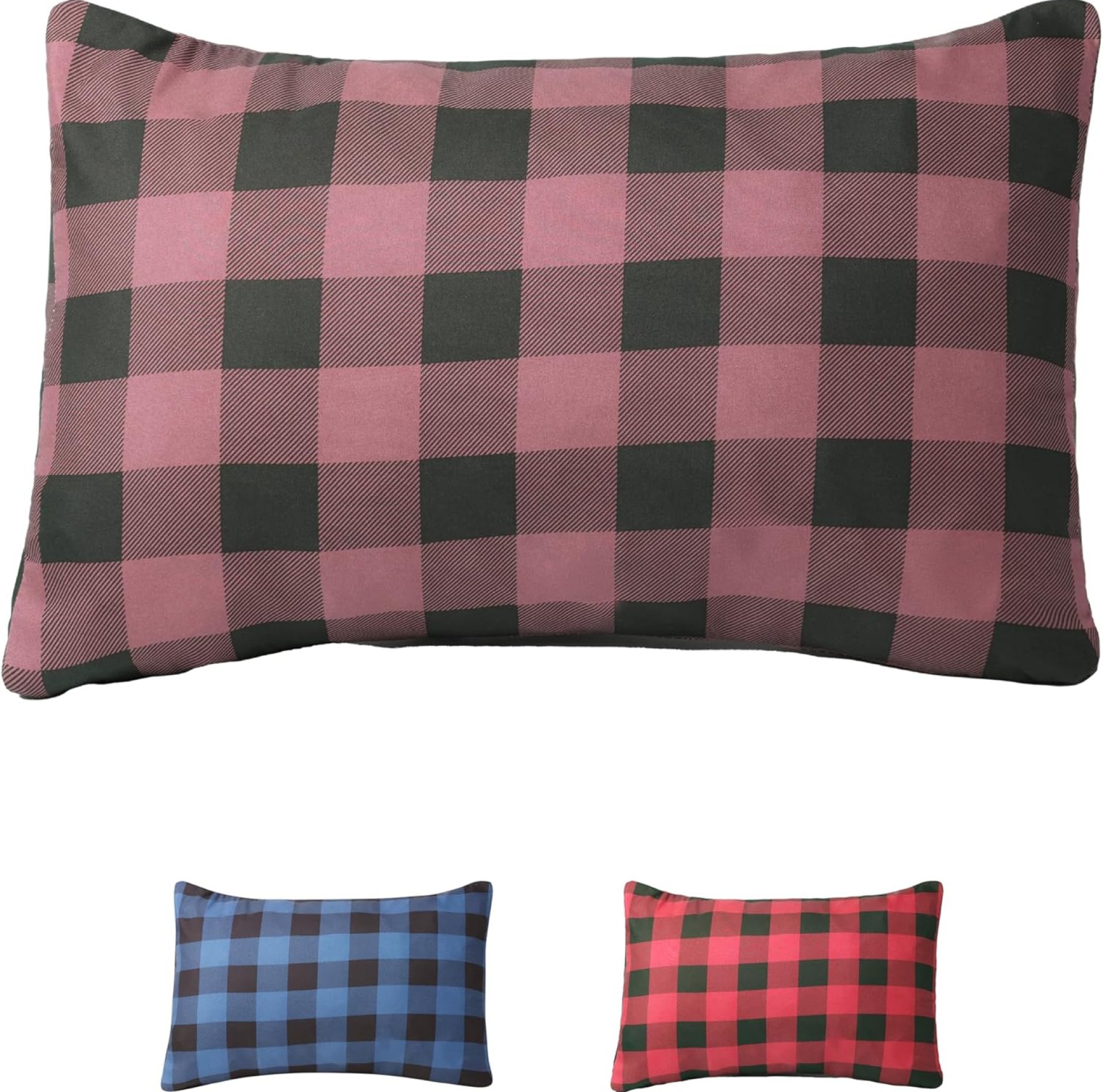 TETON Sports Camp Pillow; Great for Travel, Camping and Backpacking; Washable TETON Sports Camp Pillow; Great for Travel, Camping and Backpacking; Washable