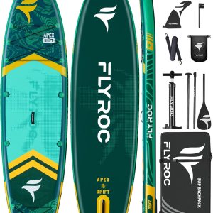 11’6×35” Extra Wide Inflatable Paddle...