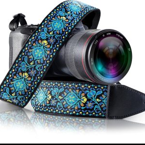 Camera Strap For Photographers Padded Universal Fit...