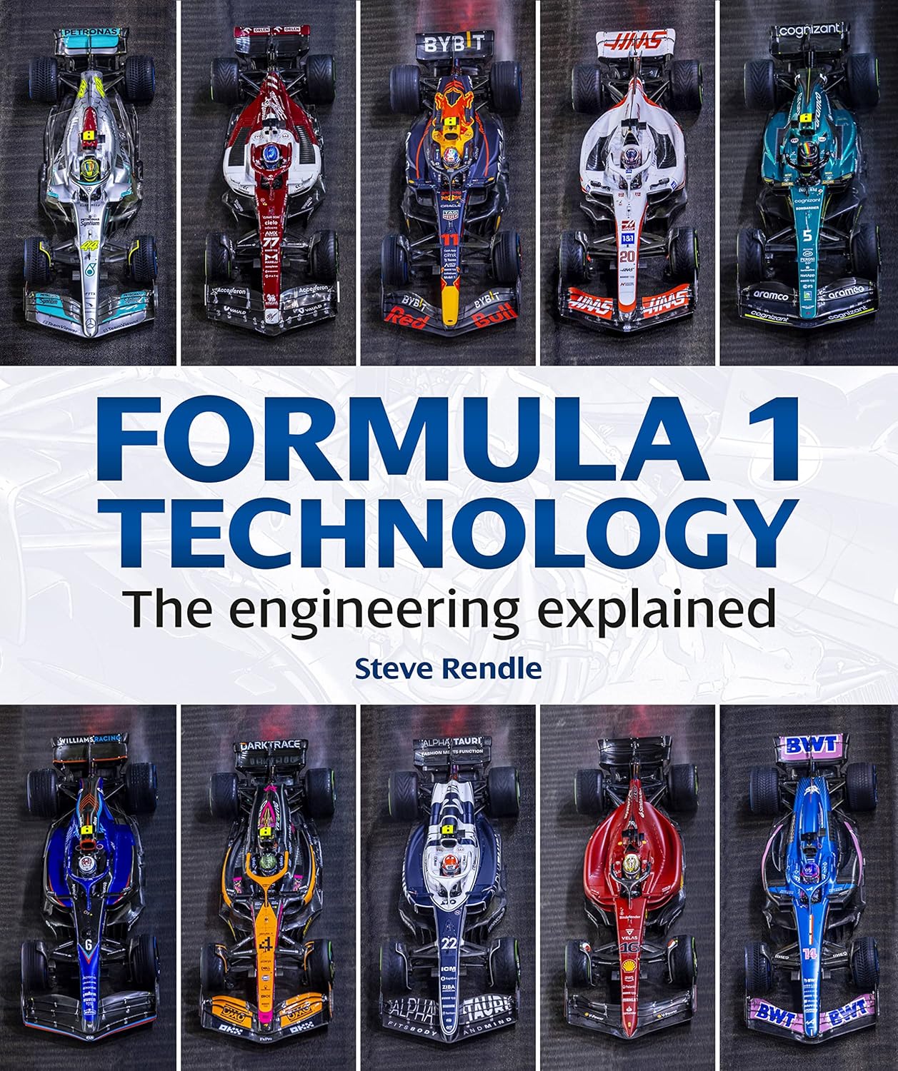 Formula 1 Technology: The engineering explained Formula 1 Technology: The engineering explained