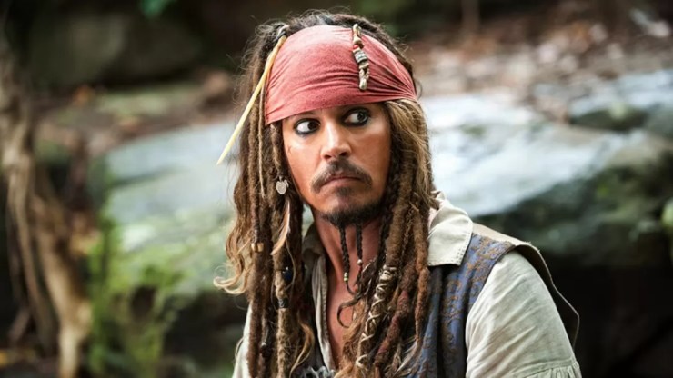¡Justicia para el Capitán Jack! Johnny Depp estaría de regreso en un nuevo guion de Piratas del Caribe ¡Justicia para el Capitán Jack! Johnny Depp estaría de regreso en un nuevo guion de Piratas del Caribe
