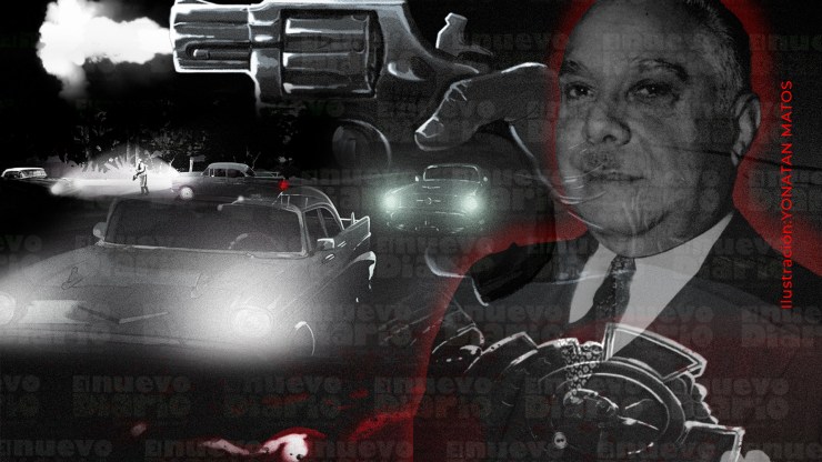 ¡El último viaje de Trujillo! Recordemos cómo fue el ajusticiamiento de Rafael Leónidas Trujillo ¡El último viaje de Trujillo! Recordemos cómo fue el ajusticiamiento de Rafael Leónidas Trujillo