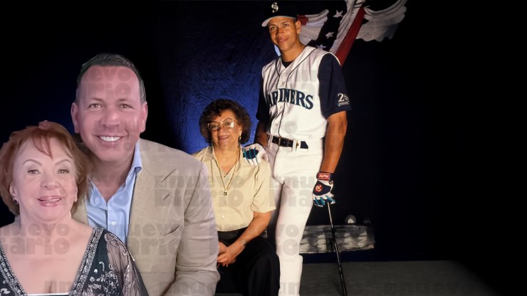 ¡La historia de A-Rod! A los diez años lo abandonó su padre y a los 18 su madre le consiguió 1.3 millones en Grandes Ligas ¡La historia de A-Rod! A los diez años lo abandonó su padre y a los 18 su madre le consiguió 1.3 millones en Grandes Ligas