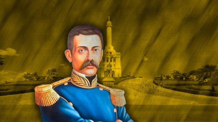 Un día como hoy falleció Matías Ramón Mella, el valiente lanzó el trabucazo de la independencia Un día como hoy falleció Matías Ramón Mella, el valiente lanzó el trabucazo de la independencia