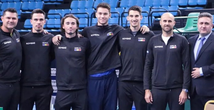 România – Bulgaria, în Cupa Davis România – Bulgaria, în Cupa Davis
