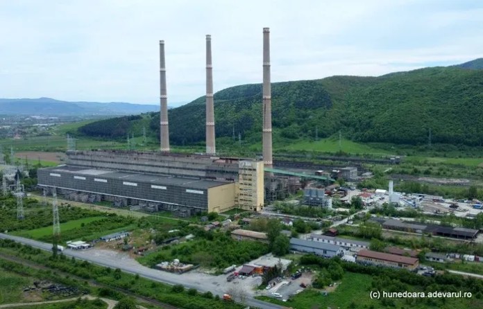Centrala Mintia a primit autorizație de construire Centrala Mintia a primit autorizație de construire