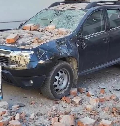 Pagube la peste 120 de clădiri din județul Gorj în urma cutremurelor. Ce sumă a alocat Guvernul Pagube la peste 120 de clădiri din județul Gorj în urma cutremurelor. Ce sumă a alocat Guvernul