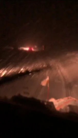 A nins pe Transalpina. Noul strat de zăpadă a depășit 15 centimetri. „Vine Crăciunul?“ VIDEO A nins pe Transalpina. Noul strat de zăpadă a depășit 15 centimetri. „Vine Crăciunul?“ VIDEO