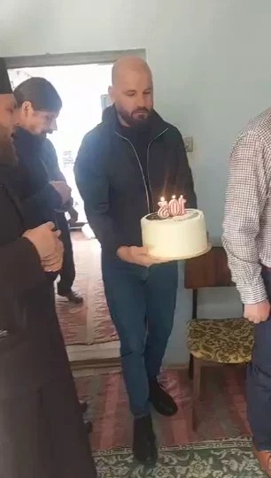 Un veteran de război a împlinit 103 ani. Care este secretul longevității sale VIDEO Un veteran de război a împlinit 103 ani. Care este secretul longevității sale VIDEO