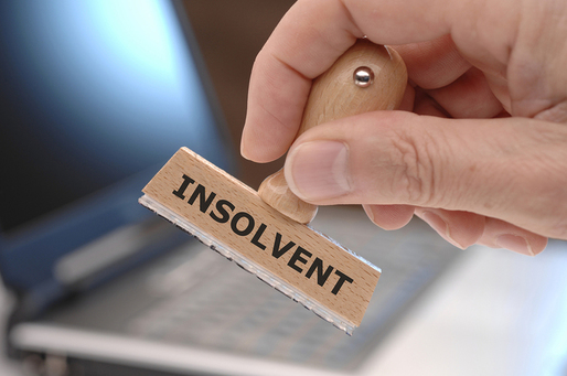 A crescut numărul firmelor intrate în insolvenţă A crescut numărul firmelor intrate în insolvenţă